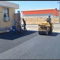 اکیپ آسفالت سراسرتهران/کمپکت غلطک کرایه اجاره