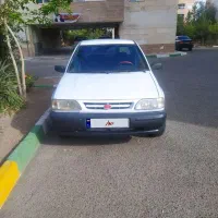 پراید مدل ۸۳ دوگانه