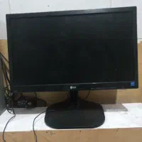 مانیتور LG موس کیبورد بلندگو