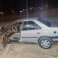 405 درجه یک بدون خرج موتور صفر بیمه ۶ ماه|خودرو سواری و وانت|الیگودرز, |دیوار