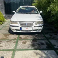 سمند EF7 مدل ۹۵|خودرو سواری و وانت|کرج, باغستان|دیوار