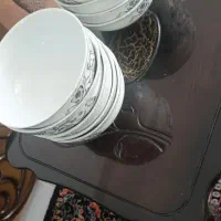 سرویس غذاخوری چینی|ظروف سرو و پذیرایی|نیشابور, رحمت آباد|دیوار