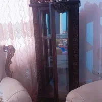 وسایل چوب در حد نو فقط بخاطر جابجایی