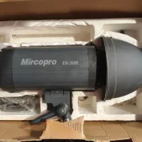 فلاش عکاسی Mircopro 300