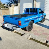 نیسان دوگانه فابریک 1403