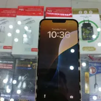 اپل iPhone 13 Pro Max با حافظهٔ ۲۵۶ گیگابایت|موبایل|شیروان (خراسان), |دیوار