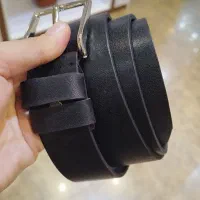 کمربندچرم گاومیش ۴سانت
