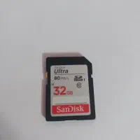 رم دوربین SanDisk