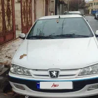 پژو پارس مدل 99