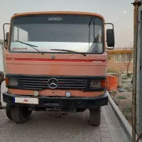 خاور تانکر آب|خودرو سنگین|پاکدشت, پاکدشت (مامازند)|دیوار