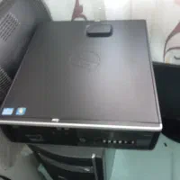 مینی کیس hp i5 گرافیک دار