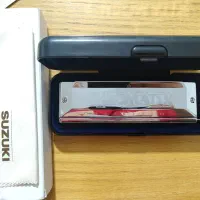 هارمونیکا کروماتیک سوزوکی