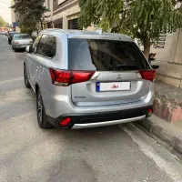 میتسوبیشی اوتلندر ۲۰۱۷ تیپ ۵|خودرو سواری و وانت|تهران, گیشا|دیوار