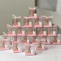 شمع های مناسبتی