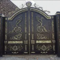 باغ با انشعابات تکمیل در اسکو