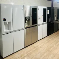 فروش و خریدار یخچال ساید و دوقلو آکبندوکارکرده|یخچال و فریزر|قزوین, |دیوار