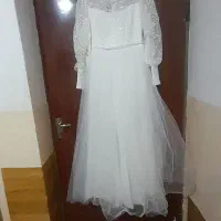 لباس عروس سایز ۲