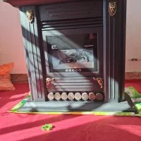 بخاری|بخاری، هیتر، شومینه|نورآباد, |دیوار