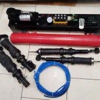 کمک بادی پنوماتیک پرایدی تک موتور در حد