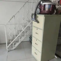 فروش بخاری وکولراسپیلت وتعدادی لوازم دست دوم سالم|کولر گازی و فنکوئل|شیراز, شهرک مفتح|دیوار