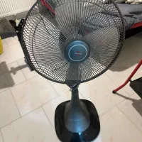 پنکه پایه و ریموت دار پارس خزر