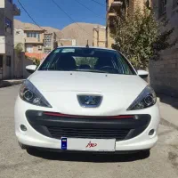 207مدل 1404 سقف فلزی(tu5)|خودرو سواری و وانت|کرمانشاه, |دیوار