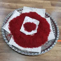 زعفران سرگل اعلا ممتاز قاینات