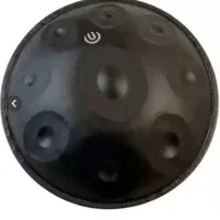 هنگ درام آرشا فولاد با پایه و تمام لوازم