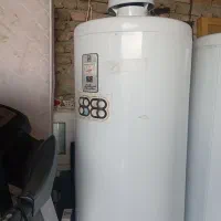 ابگرمکن برقی نو آکبند سمساری بزرگ سارانی|آبگرمکن، پکیج، شوفاژ|زابل, |دیوار