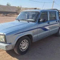 مزدا کارا دوکابین ۲۰۰۰ مدل ۹۶