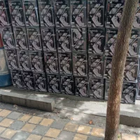 پنکه شروین دوازده پره با ضمانت|پنکه و تصفیه‌کنندهٔ هوا|تهران, شوش|دیوار