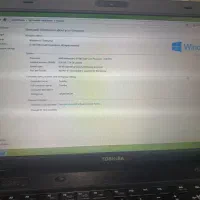 لپ تاپ توشیبا