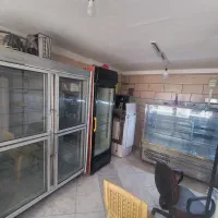 لوازم فروشگاهی یخچال وکالباس بر
