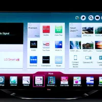 ال ای دی ال جی مدل LA66000