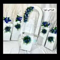 جایگاه|خدمات پذیرایی، مراسم|اهواز, کمپلو جنوبی|دیوار