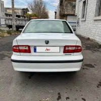 سمند lx مدل ۱۳۹۹ کارمندی در حد خشک|خودرو سواری و وانت|بروجرد, |دیوار