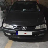 پژو پارس سال مدل ۱۳۹۹