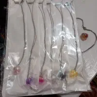 گردنبند یلدایی زیبا