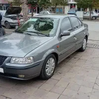 سمند مدل ۸۶ دوگانه کارخانه بیرنگ تمیز|خودرو سواری و وانت|اردبیل, |دیوار