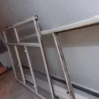 روشویی ودرب حمام وپنجره بهداشتی|حراج|ابریشم, |دیوار