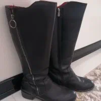 چکمه چرم تبریز