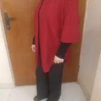 مانتوهای زیبا وشیک سایز ۴۴و۴۶|لباس|گرگان, |دیوار