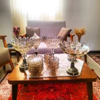 سرویس پذیرایی شامپاینی ۱۲ نفره