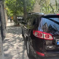 سانتافه ۲۰۱۱ فول ۷ نفره ۶ سیلندر|خودرو سواری و وانت|تهران, پاسداران|دیوار