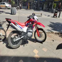 موتور xr250
