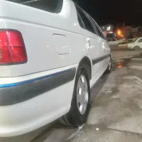 پژو پارس مدل ۸۸