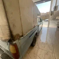 مزدا دوکابین ۲۰۰۰هزار|خودرو سواری و وانت|یزد, |دیوار