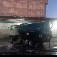 لوله بازکنی و تخلیه چاه شبانه روزی