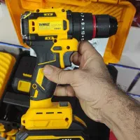 دریل شارژی براشلس 48 ولت ضد آب DeWALT|ابزارآلات|اهواز, پردیس دو|دیوار
