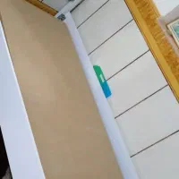 تخت نونو تازه خریداری شده